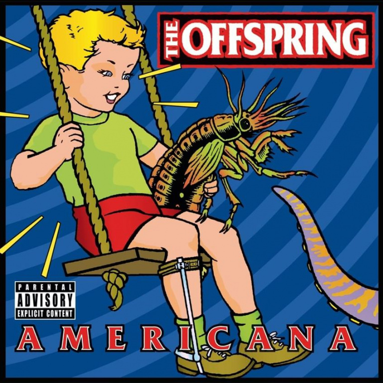 The Offspring - The Kids Aren't Alright ноты для фортепиано
