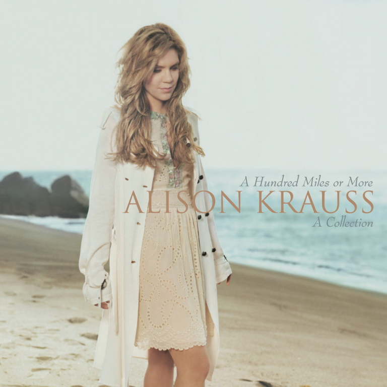 Alison Krauss - Down to the River to Pray ноты для фортепиано