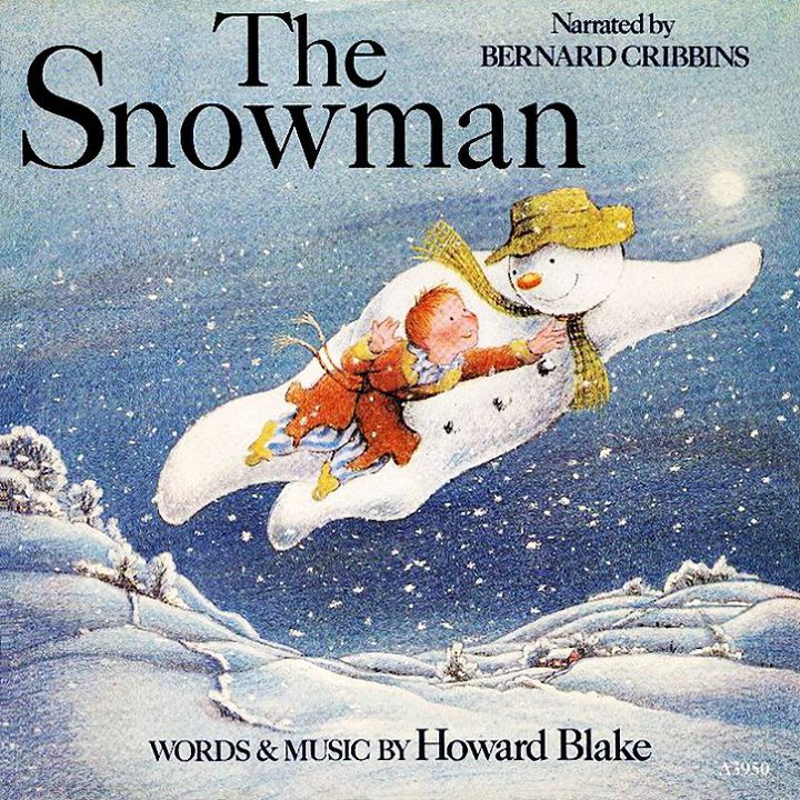 Peter Auty - Walking in the Air (from The Snowman) ноты для фортепиано