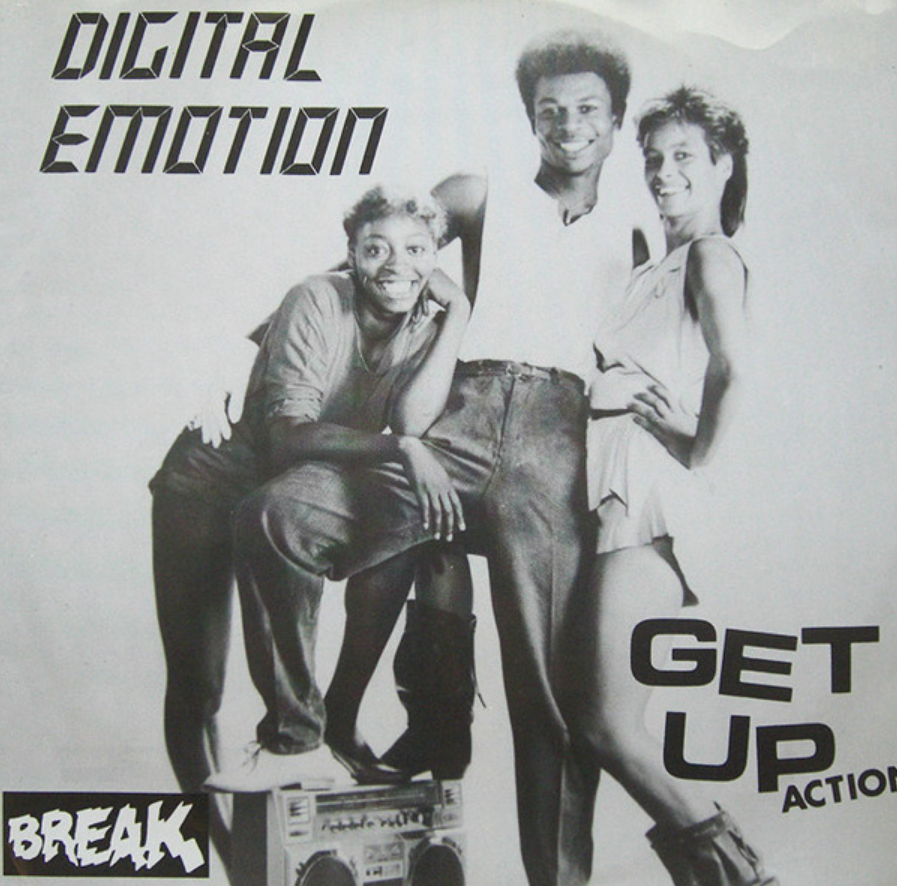 Диджитал эмоушен. Группа Digital emotion. Digital emotion get up Action. Get up, Action Digital emotion год. Digital emotion get up, Action Ноты.