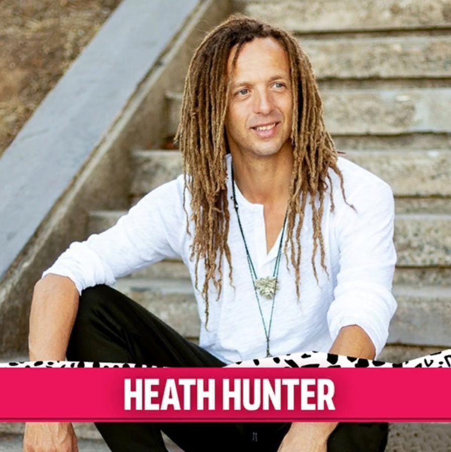 The pleasure company. Heath Hunter британский музыкант. Heath Hunter о певце. Heath Hunter - Revolution in Paradise альбом. Heath Hunter & the pleasure Company.