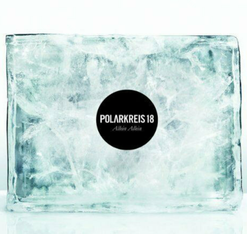 Polarkreis 18 - Allein Allein ноты для фортепиано