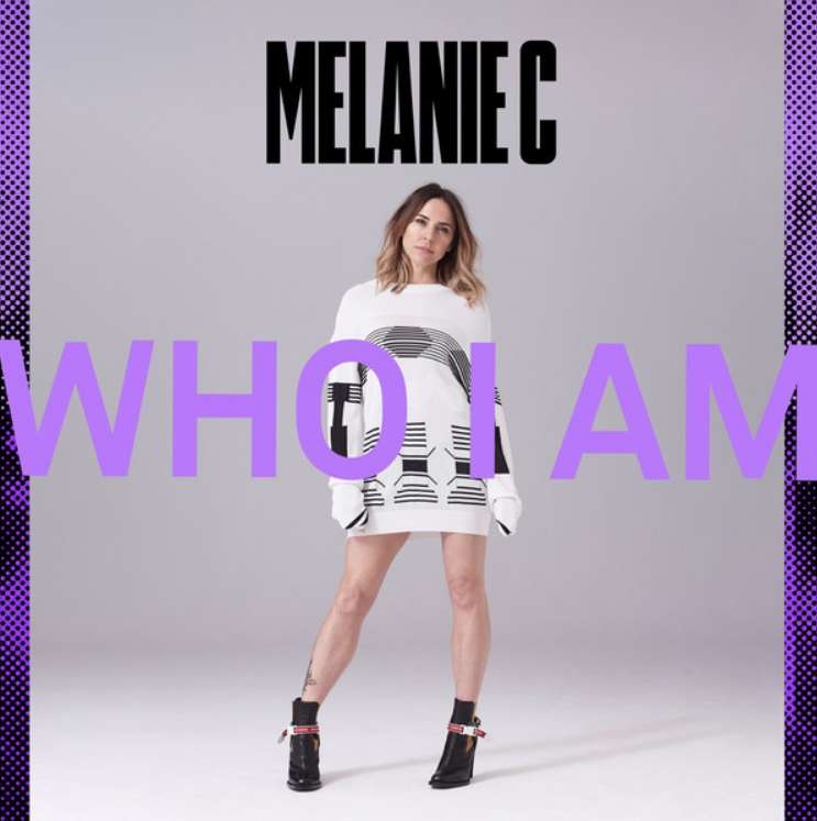 Melanie C - Who I Am ноты для фортепиано