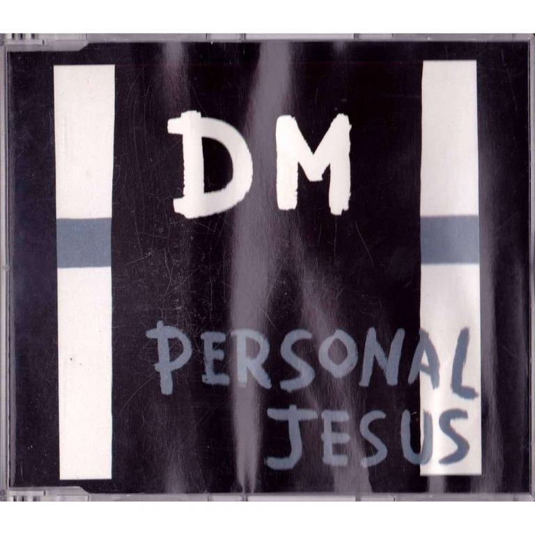 Depeche Mode - Personal Jesus ноты для фортепиано