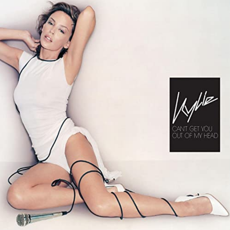 Kylie Minogue - Can't Get You Out Of My Head ноты для фортепиано