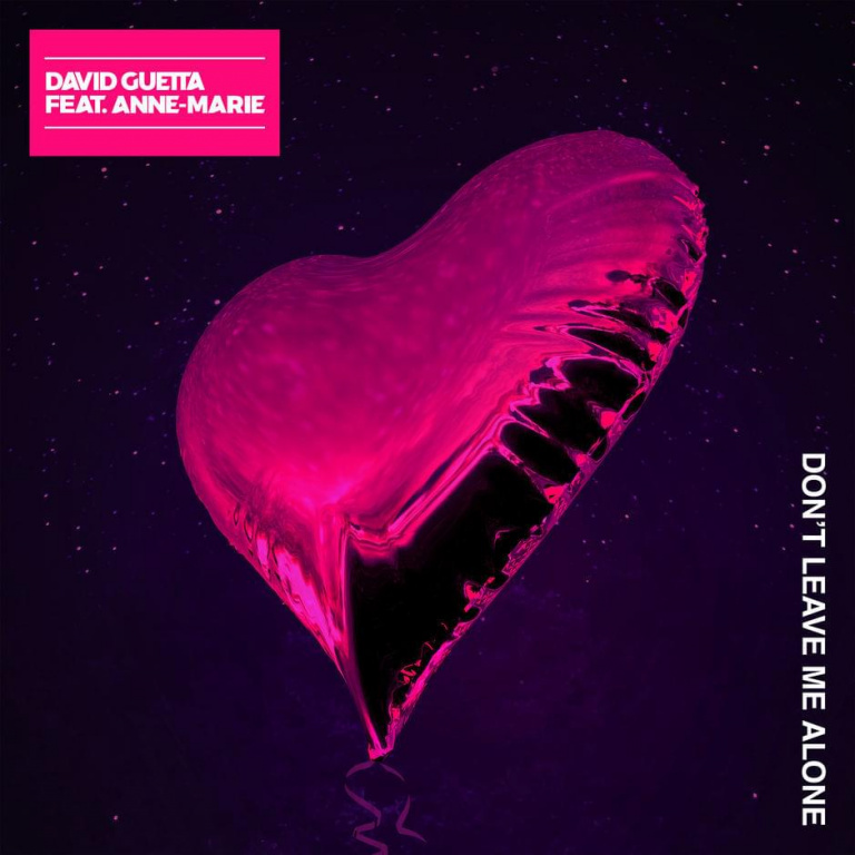 David Guetta - Don't Leave Me Alone (feat. Anne-Marie) ноты для фортепиано