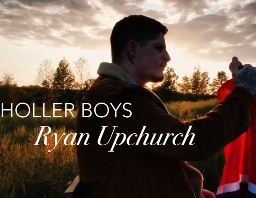 Upchurch - Holler Boys ноты для фортепиано