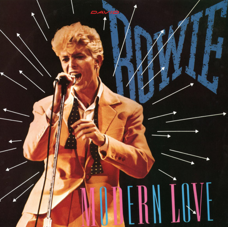 David Bowie - Modern Love ноты для фортепиано