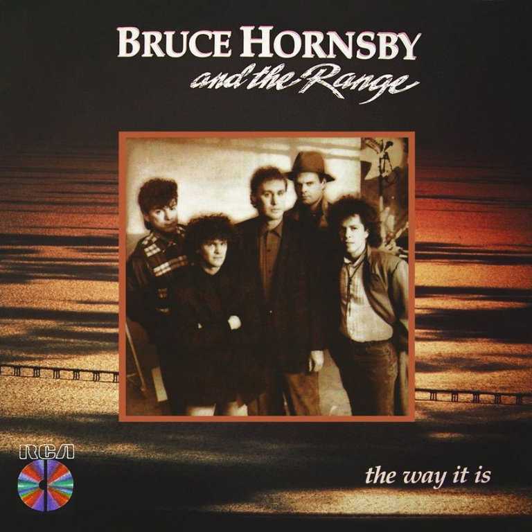 Bruce Hornsby - The Way It Is ноты для фортепиано