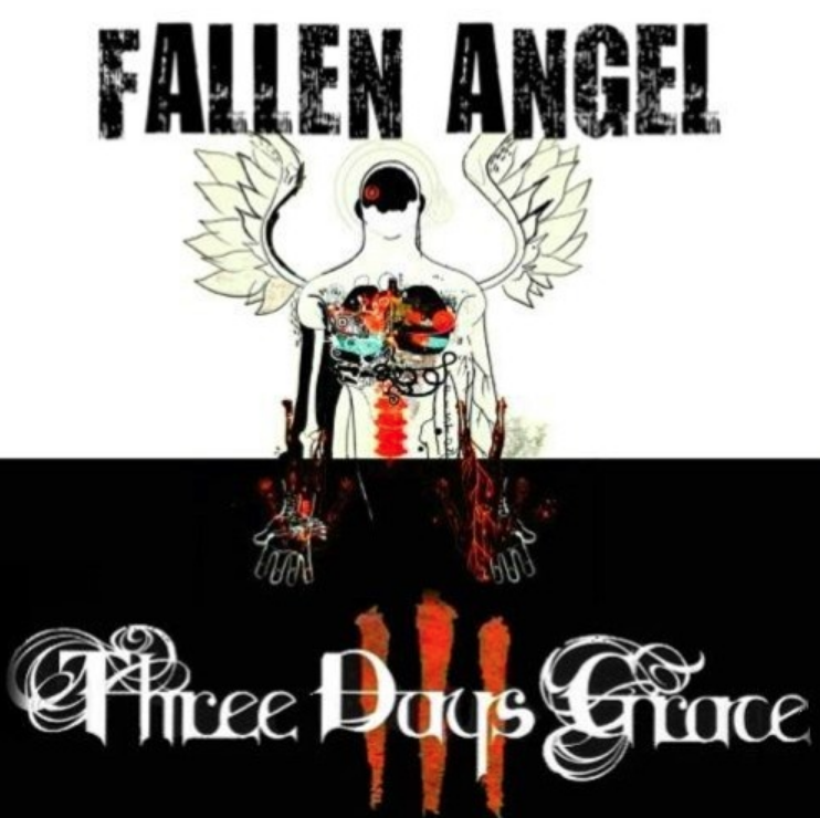 fallen angel three days grace mp3 download