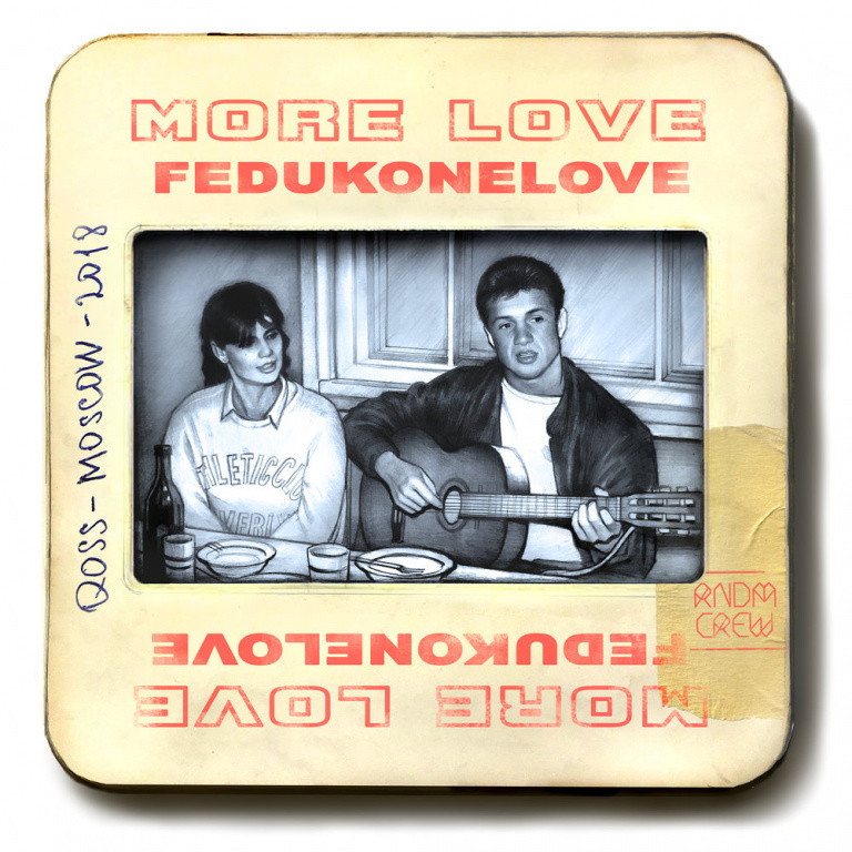 Feduk - More Love ноты для фортепиано
