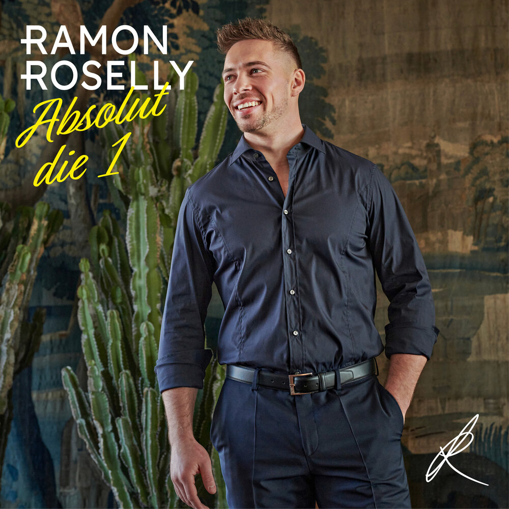 Ramon Roselly - Absolut die 1 ноты для фортепиано