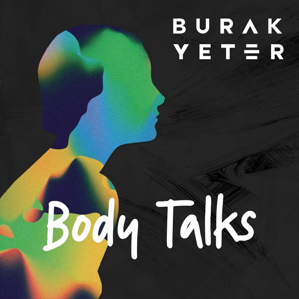 Burak Yeter - Body Talks ноты для фортепиано