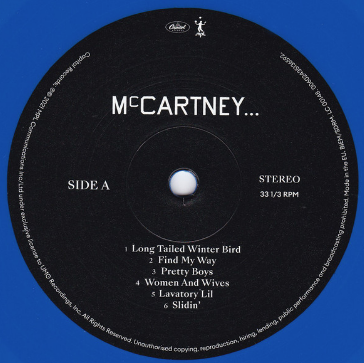 Paul McCartney - Find My Way ноты для фортепиано