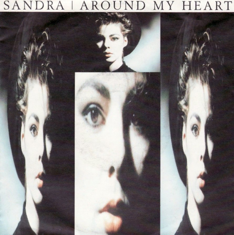 Sandra - Around My Heart аккорды, табы для гитары в Note-Store.ru ...
