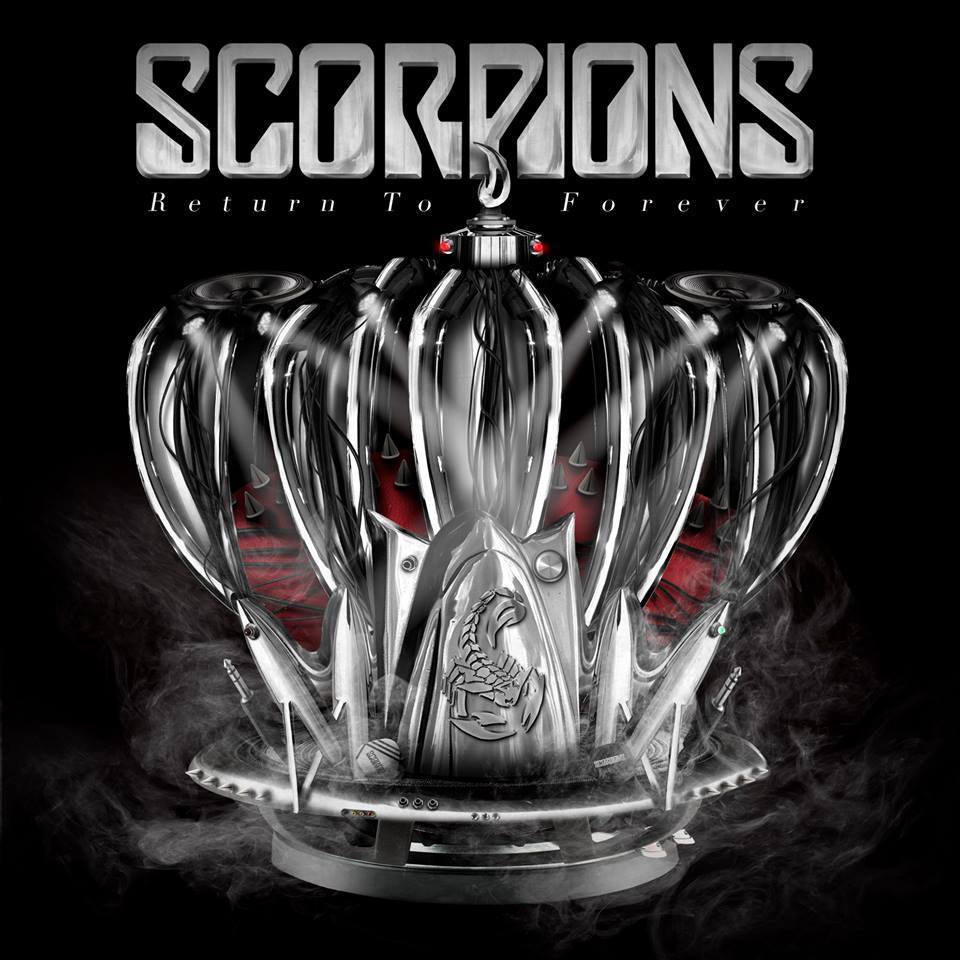 Scorpions - We Built This House ноты для фортепиано