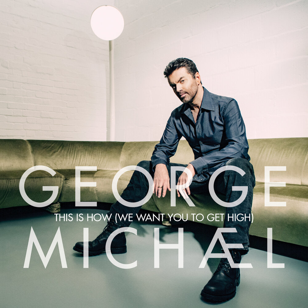 George Michael - This Is How (We Want You to Get High) ноты для фортепиано