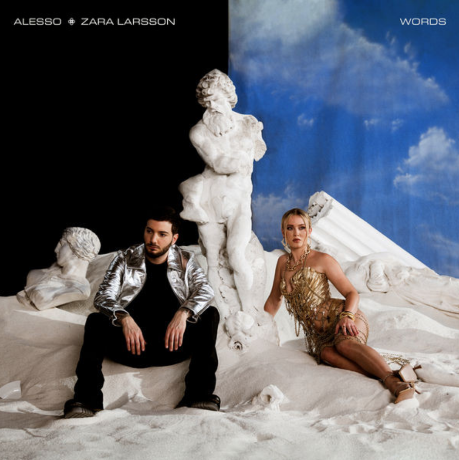 Alesso, Zara Larsson - Words ноты для фортепиано