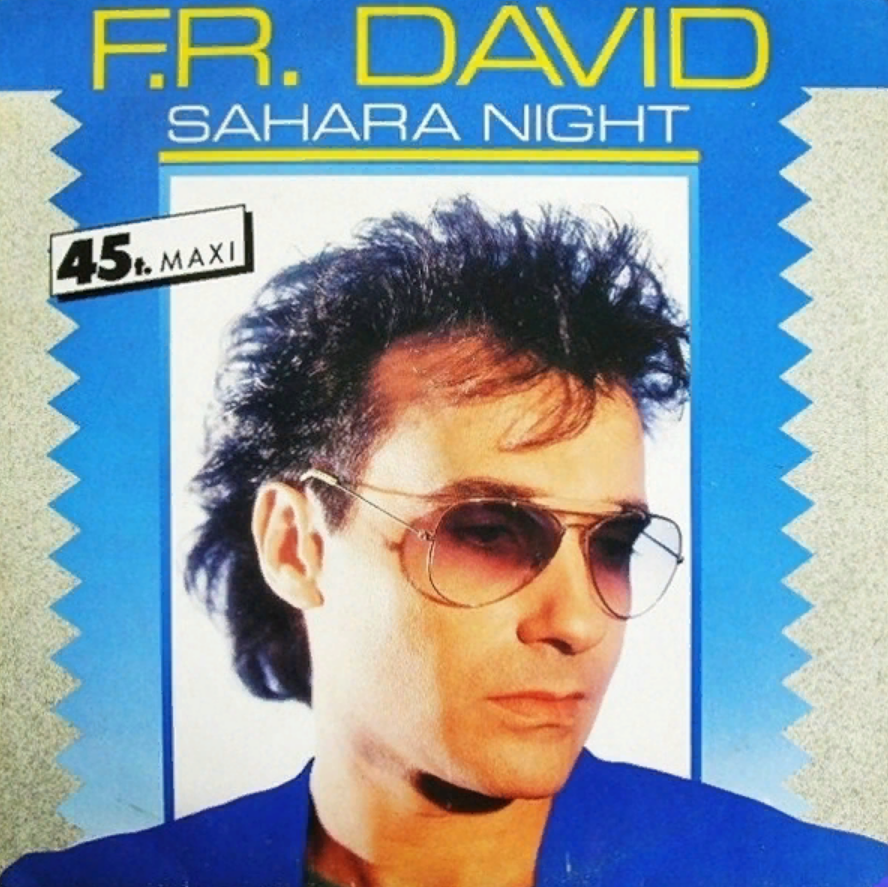 F r david world