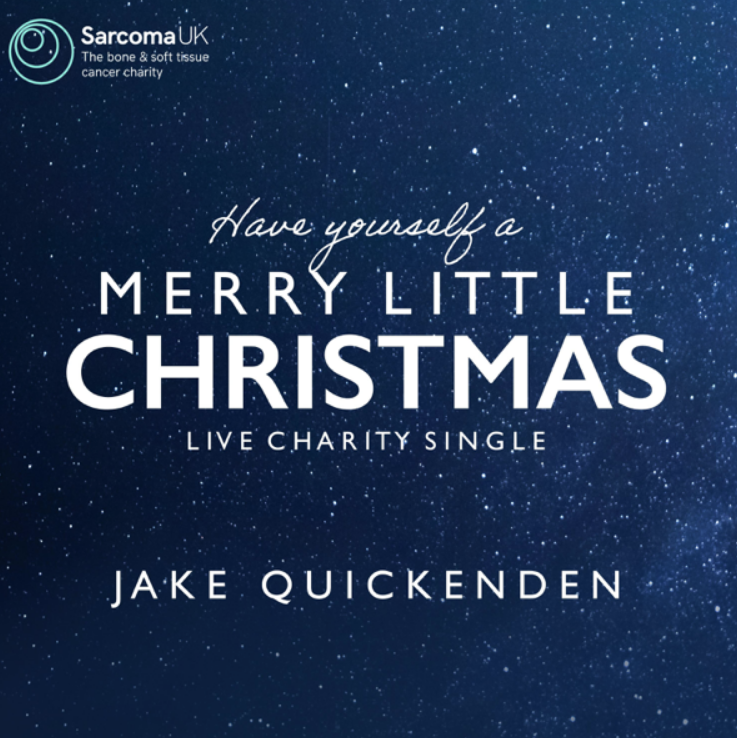 Jake Quickenden - Have Yourself a Merry Little Christmas ноты для фортепиано