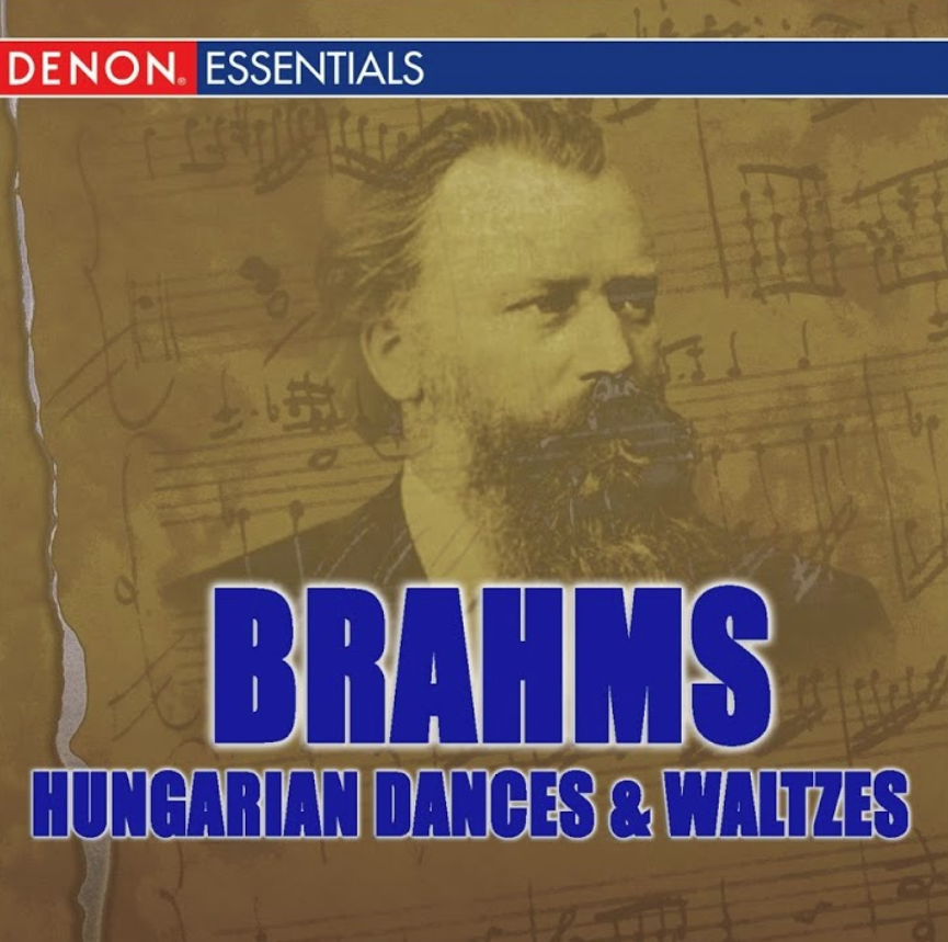 Иоганнес Брамс - Венгерский танец № 5 соль минор ноты для фортепиано