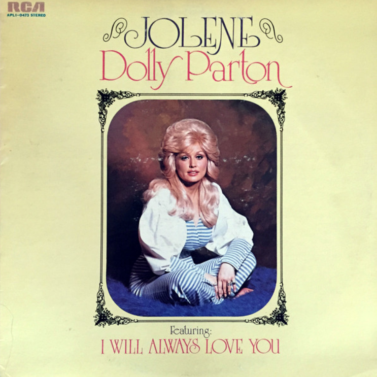 Dolly Parton - Jolene ноты для фортепиано