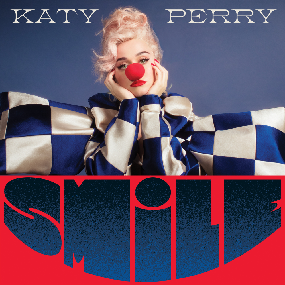 Katy Perry - Smile ноты для фортепиано
