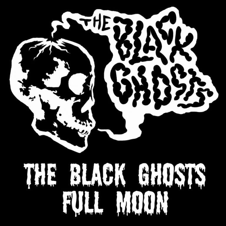 The Black Ghosts - Full Moon ноты для фортепиано
