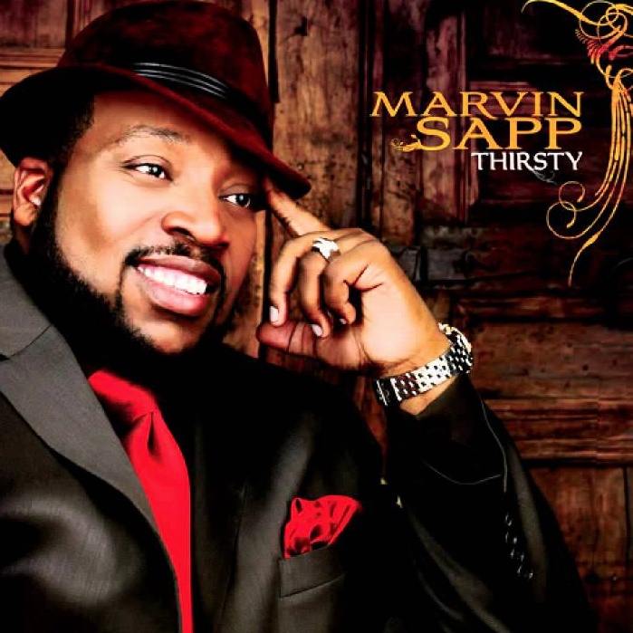 Marvin Sapp - Never Would Have Made It ноты для фортепиано