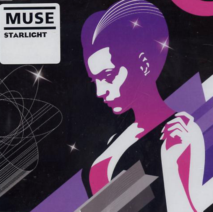 Muse - Starlight ноты для фортепиано