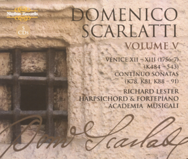 Доменико Скарлатти - Соната для клавишных фа мажор, K. 518 аккорды