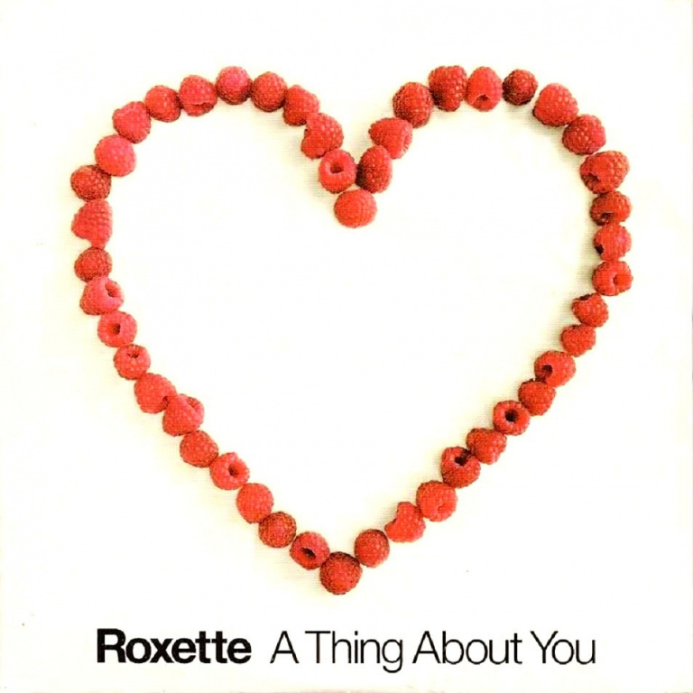 Roxette - A Thing About You Ноты Для Фортепиано Для Начинающих.