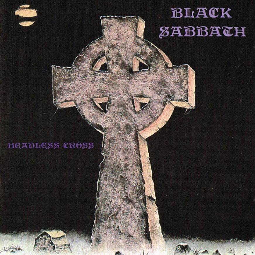 Black Sabbath - Headless Cross ноты для фортепиано
