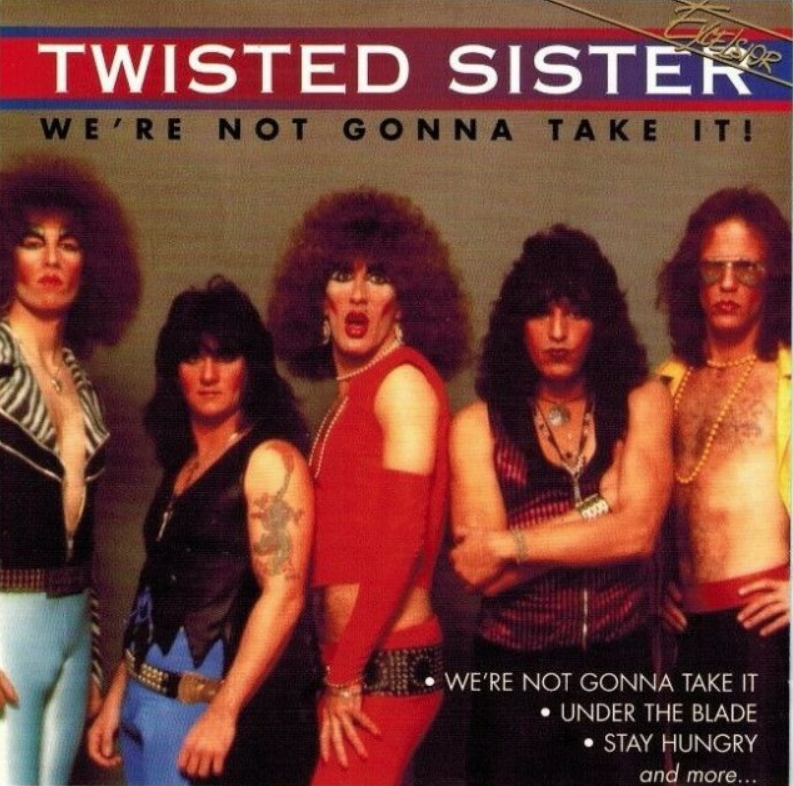 Sisters sister перевод песни. Twisted sister 1992. Twisted sister 1988. Twisted sister 1983. Twisted sister 1982.