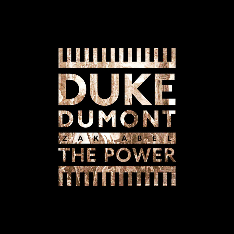 Duke Dumont, Zak Abel - The Power ноты для фортепиано