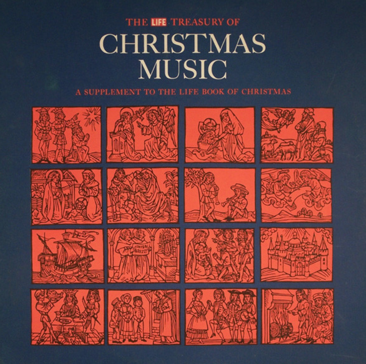 Рождественская песня - Гурон Кэрол ноты для фортепиано