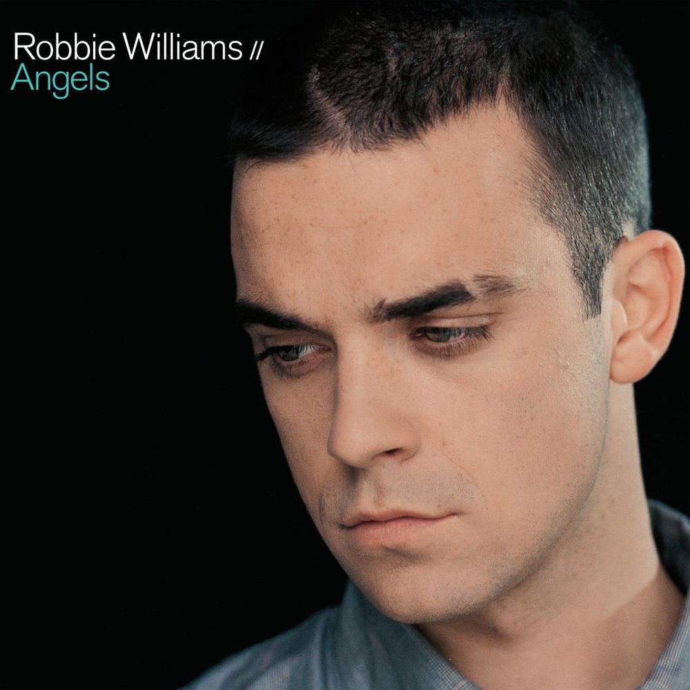 Robbie Williams - Angels ноты для фортепиано