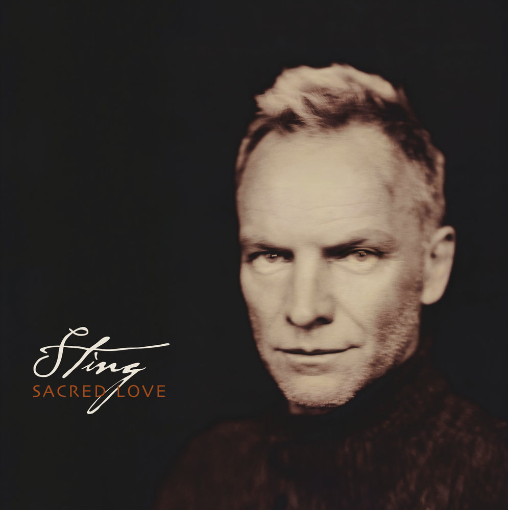 Sting - Whenever I Say Your Name ноты для фортепиано