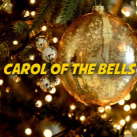 Pentatonix - Carol of the Bells ноты для фортепиано