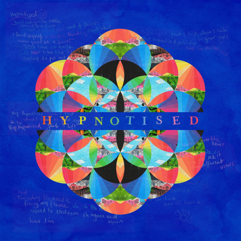 Coldplay - Hypnotised ноты для фортепиано