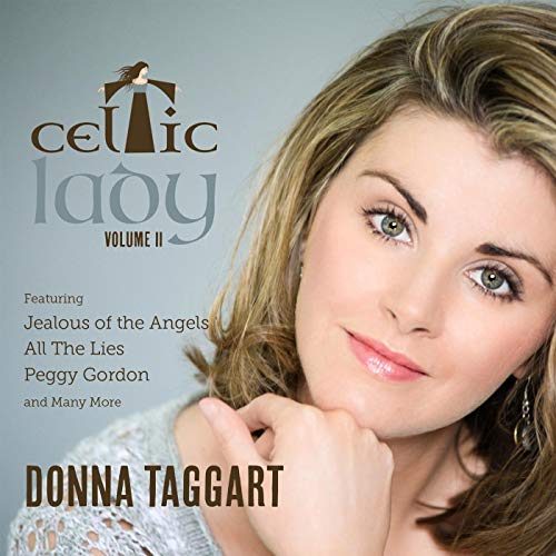 Donna Taggart - Jealous of the Angels ноты для фортепиано