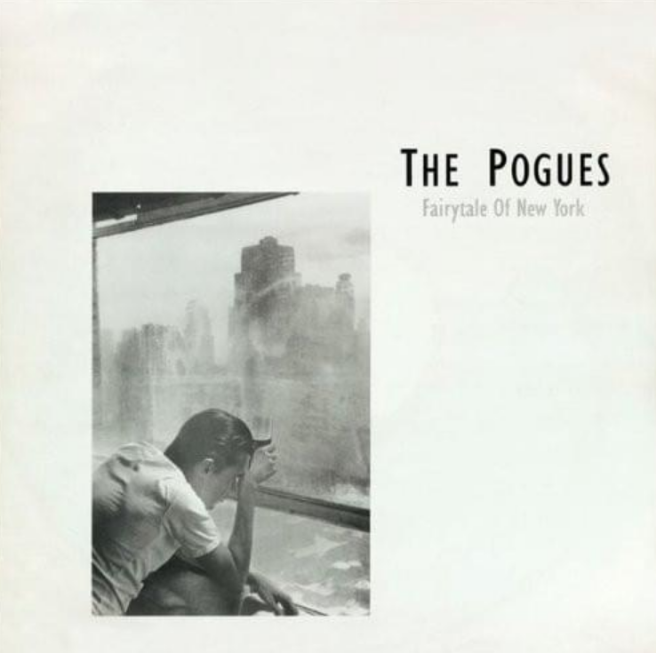 The Pogues, Kirsty MacColl - Fairytale Of New York ноты для фортепиано