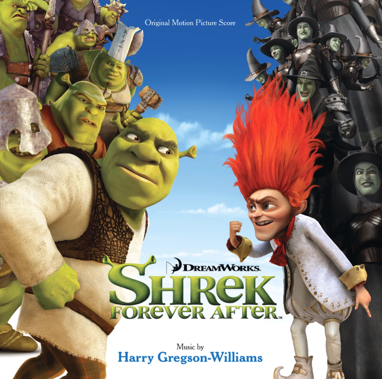 Harry Gregson-Williams - His Day Is Up ноты для фортепиано