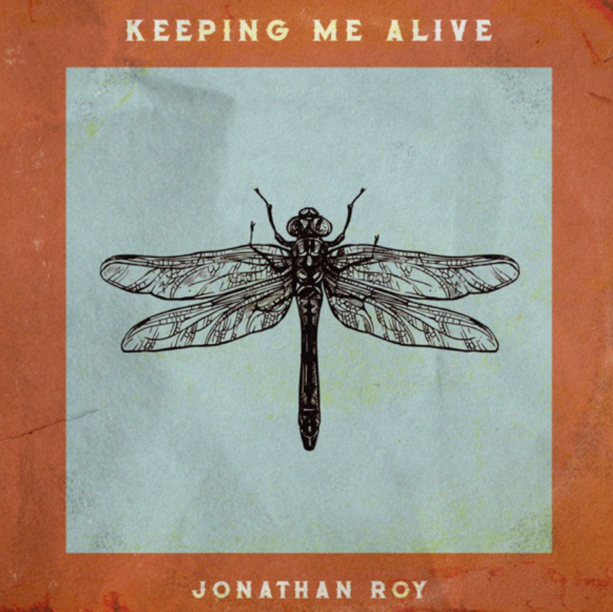 Jonathan Roy - Keeping Me Alive ноты для фортепиано