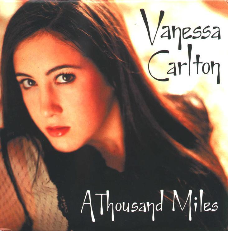 Vanessa Carlton - A Thousand Miles ноты для фортепиано