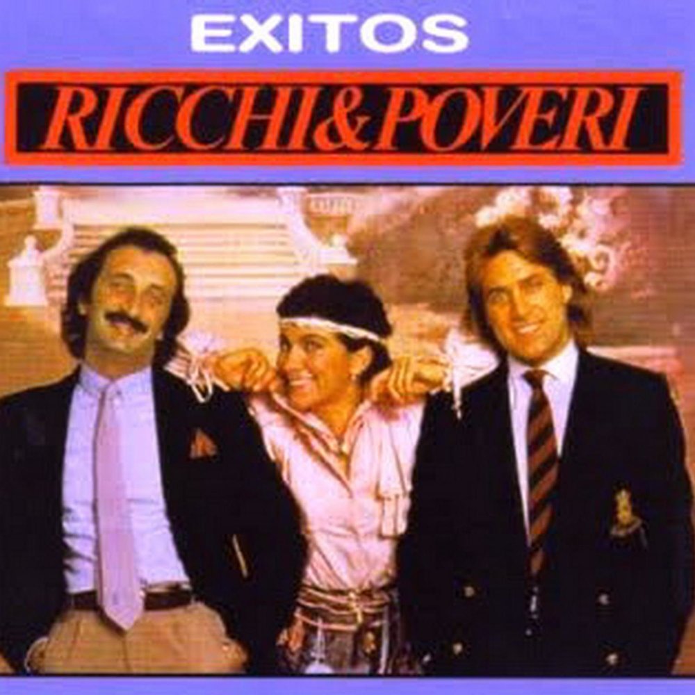 Ricchi e Poveri - Donde Estaras ноты для фортепиано