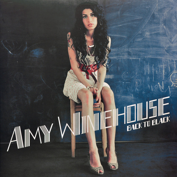 Amy Winehouse - Back to Black ноты для фортепиано
