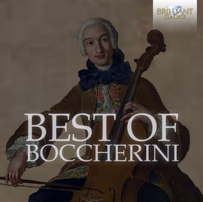 Луиджи Боккерини - Концерт для виолончели и струнных № 2 ре мажор, G. 479: Часть 2. Адажио ноты для фортепиано