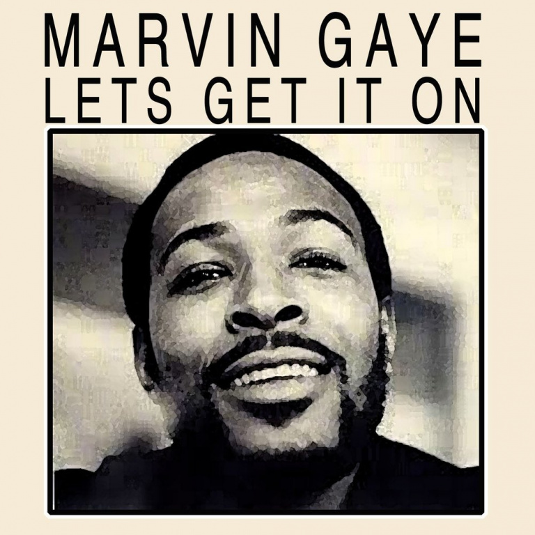 Marvin Gaye - Got To Give It Up ноты для фортепиано