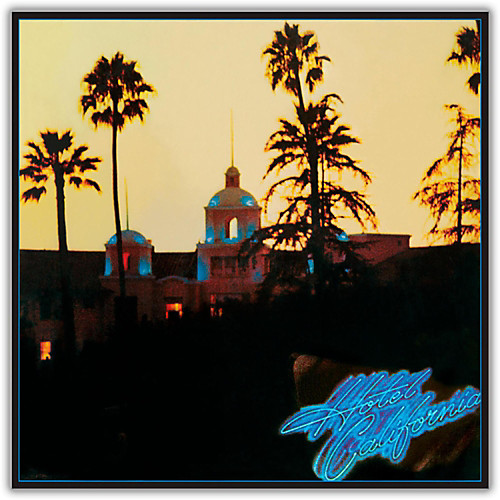 Eagles - Hotel California ноты для фортепиано